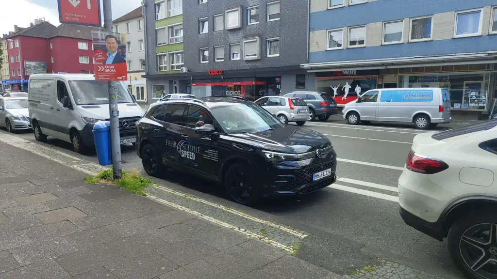 Fahrschule Speed Ausbildungsfahrzeug